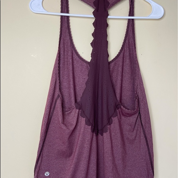 Lululemon Workout Tank - Picture 3 of 4